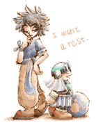 ソルジボンとクシュリ
